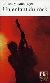 Guitariste rock