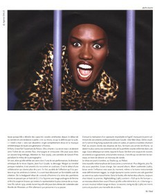 Grace Jones
