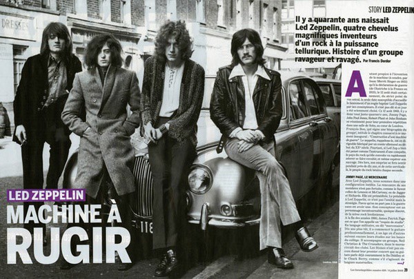 LED ZEPPELIN
