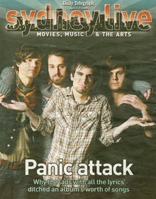 PANIC AT THE DISCO