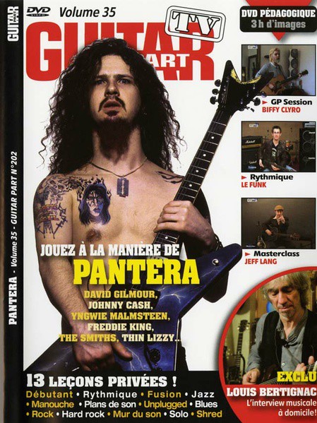 PANTERA