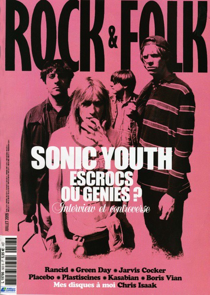 SONIC YOUTH